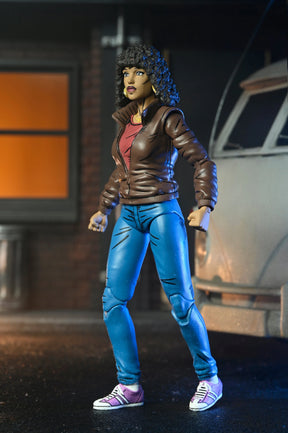NECA - TMNT: Mirage Comics - April O'Neal 7" Scale Action Figure