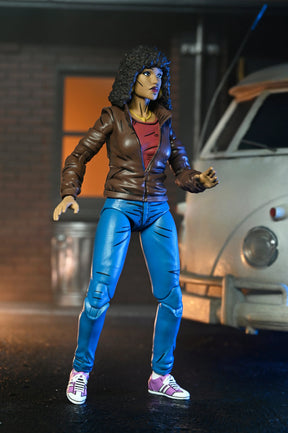 NECA - TMNT: Mirage Comics - April O'Neal 7" Scale Action Figure