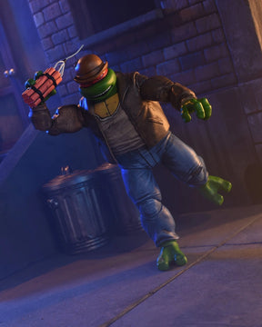 NECA - TMNT: Mirage Comics - Gangster Turtles Action Figure 4-Pack