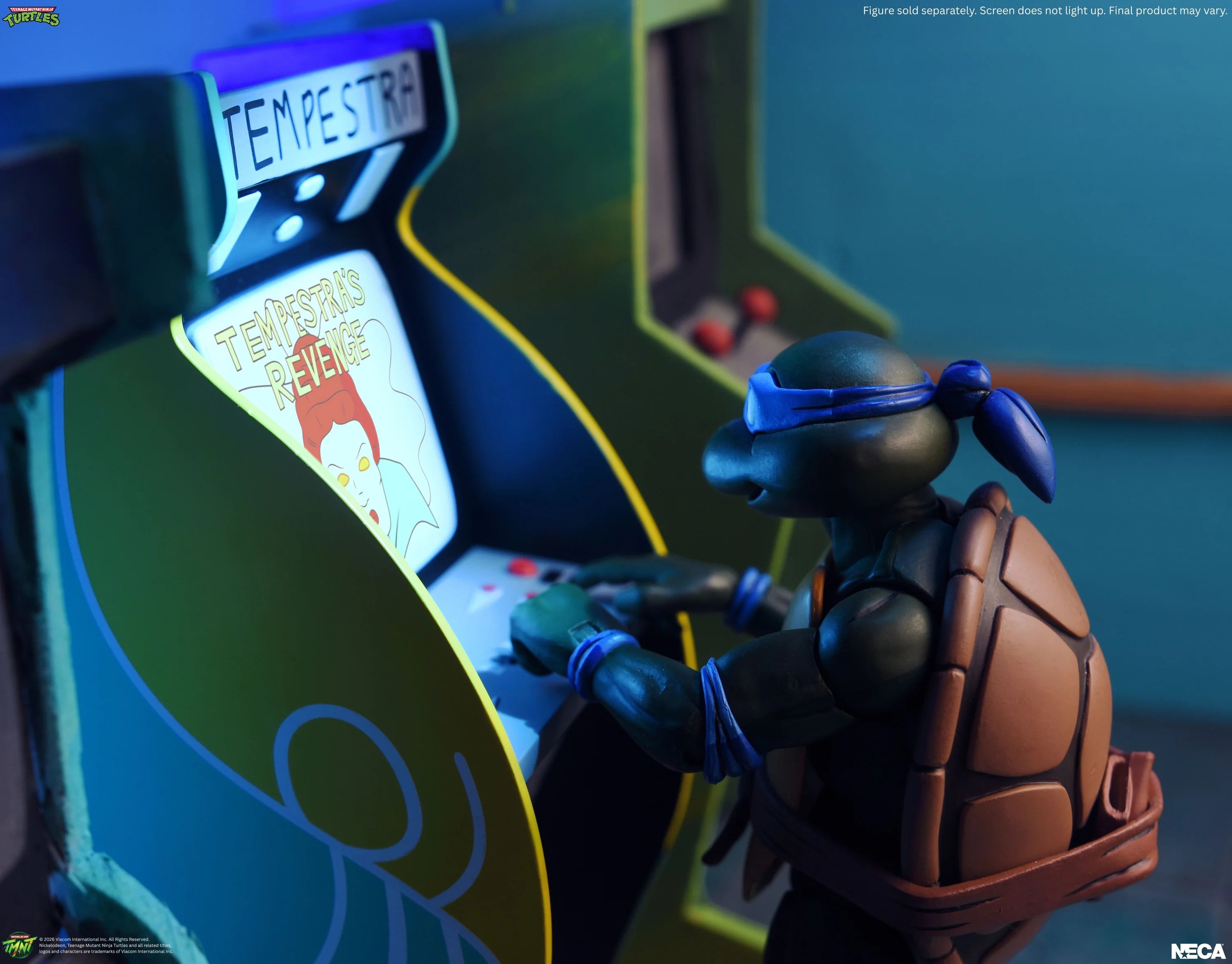 NECA - TMNT (1987 Cartoon) - Ultimate Tempestra 7" Scale Action Figure (Pre-Order Ships 4th Quarter 2026 )