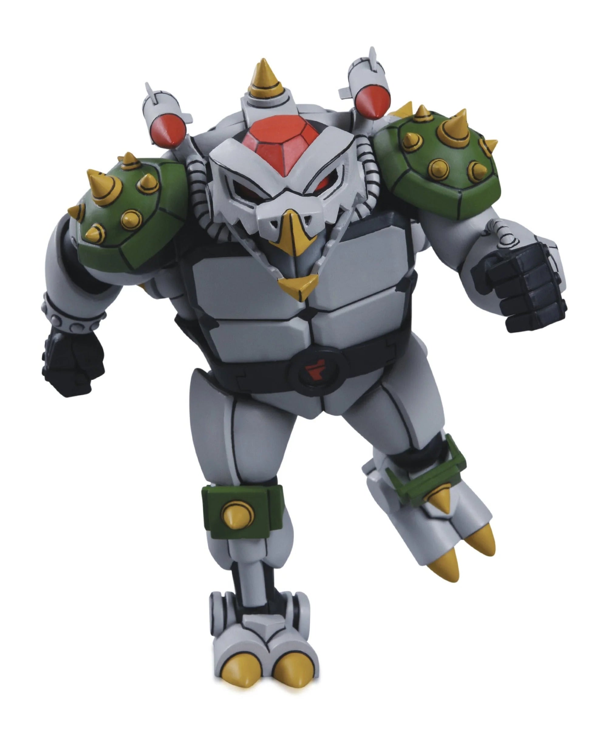 NECA - TMNT (1987 Cartoon Series) -  Robo Tokka & Rahzar 7" Scale Action Figure 2-Pack