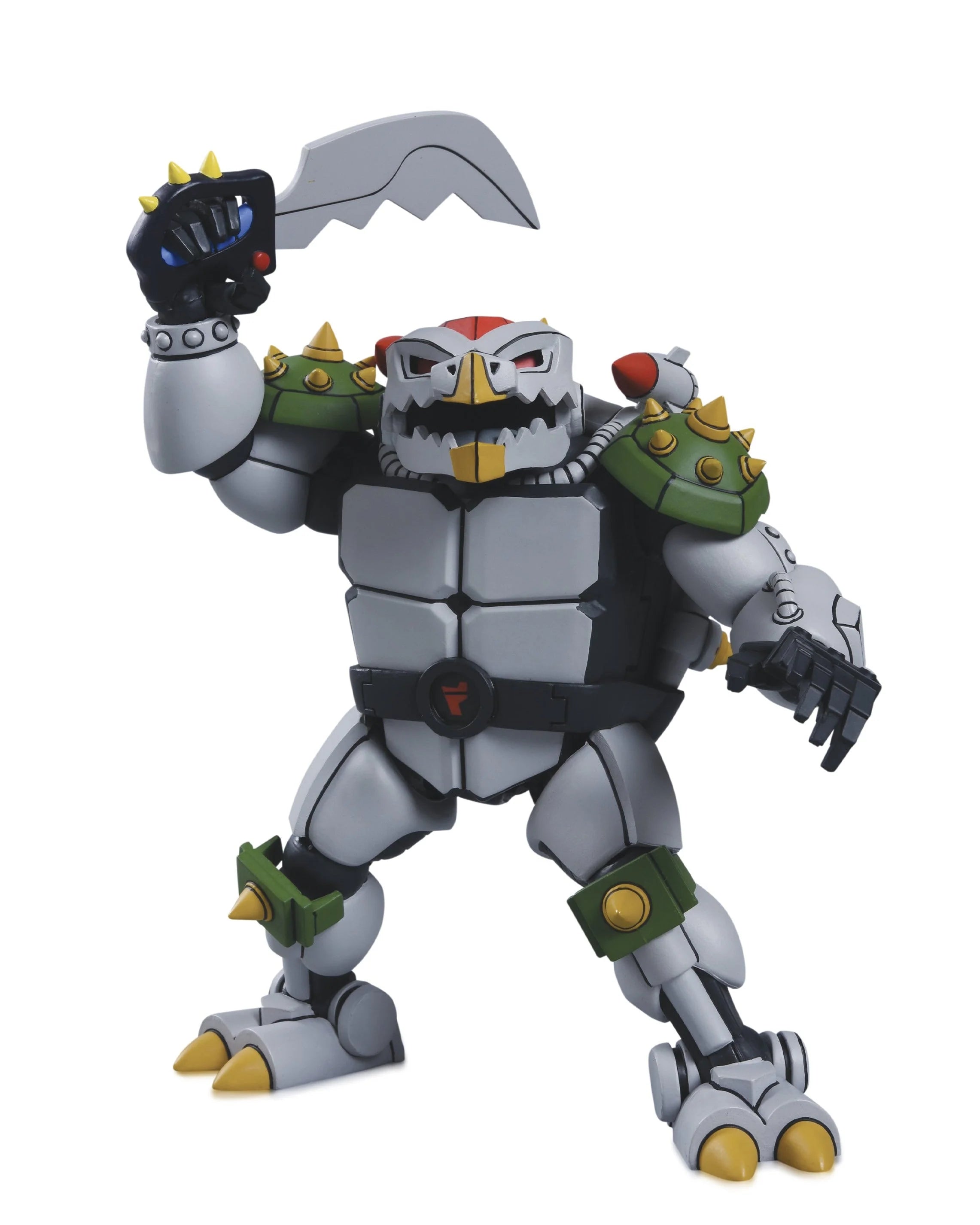 NECA - TMNT (1987 Cartoon Series) -  Robo Tokka & Rahzar 7" Scale Action Figure 2-Pack