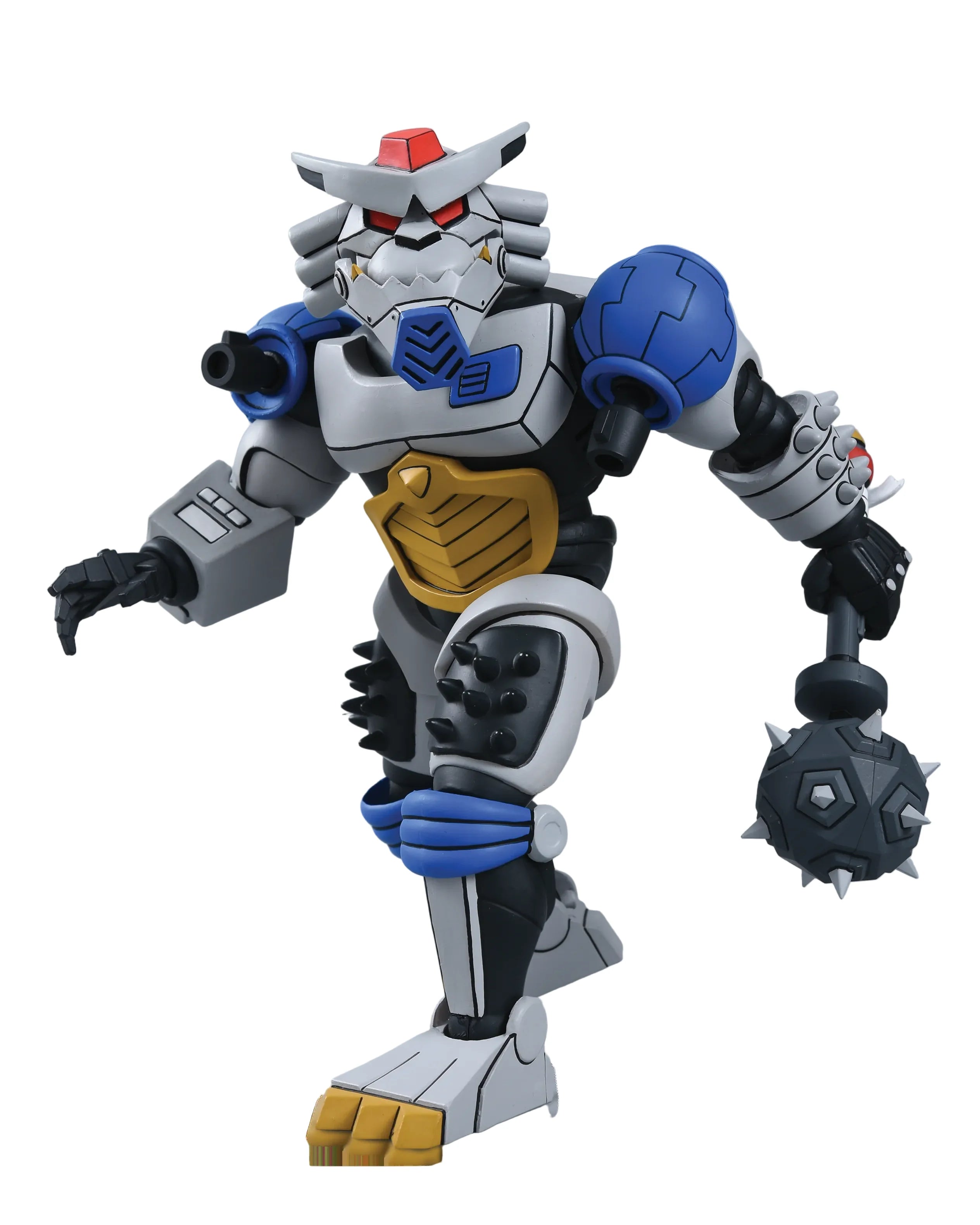 NECA - TMNT (1987 Cartoon Series) -  Robo Tokka & Rahzar 7" Scale Action Figure 2-Pack