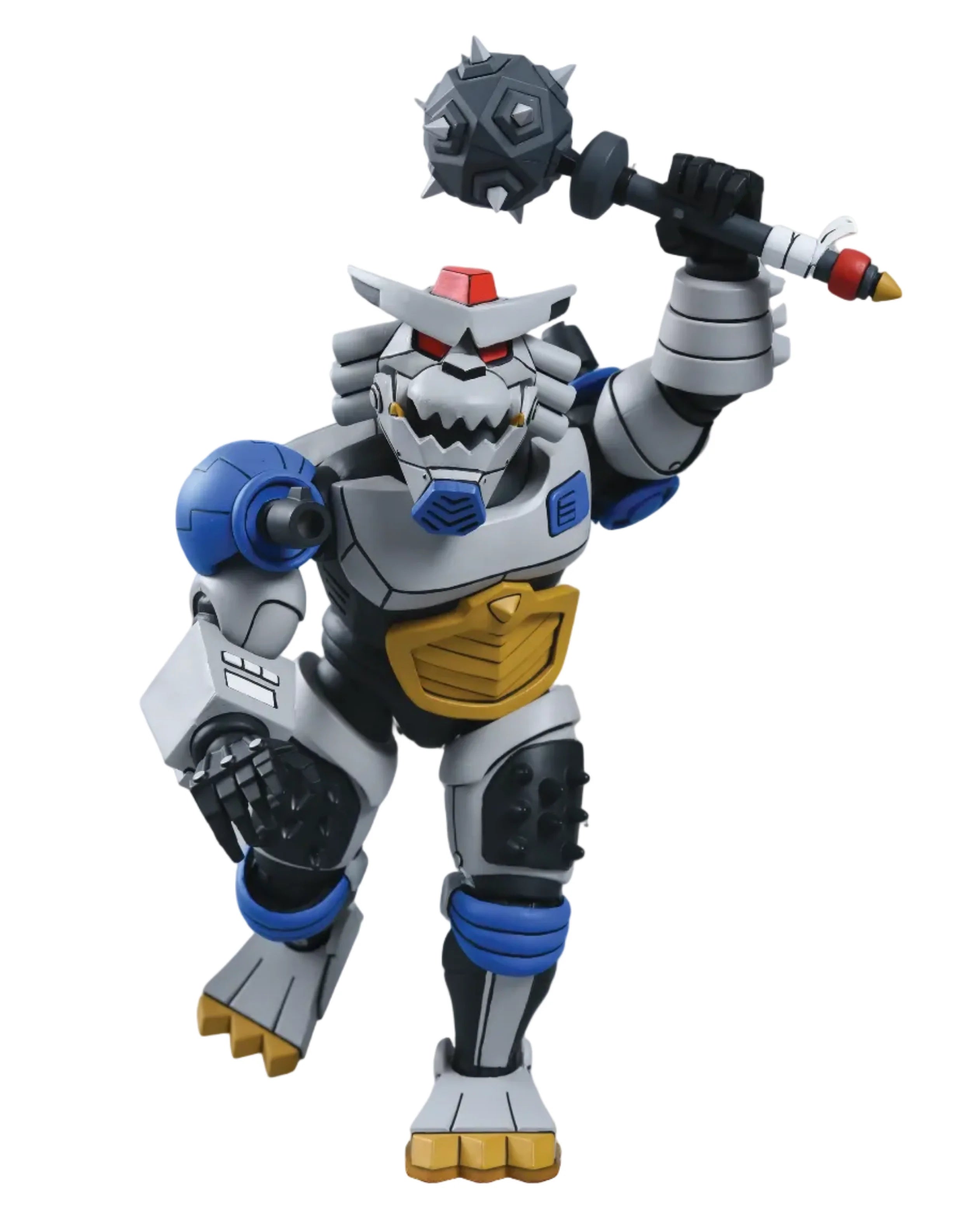 NECA - TMNT (1987 Cartoon Series) -  Robo Tokka & Rahzar 7" Scale Action Figure 2-Pack