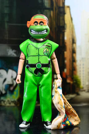 NECA - Ben Cooper Costume Kids Collection - Teenage Mutant Ninja Turtles (1987 Cartoon) Figure Set of 7 (Pre-Order Ships March 2026)