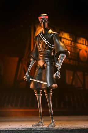 NECA - TMNT (2012 Cartoon Series) - Ultimate Foot Soldier 7" Scale Action Figure (Pre-Order Ships April 2026)