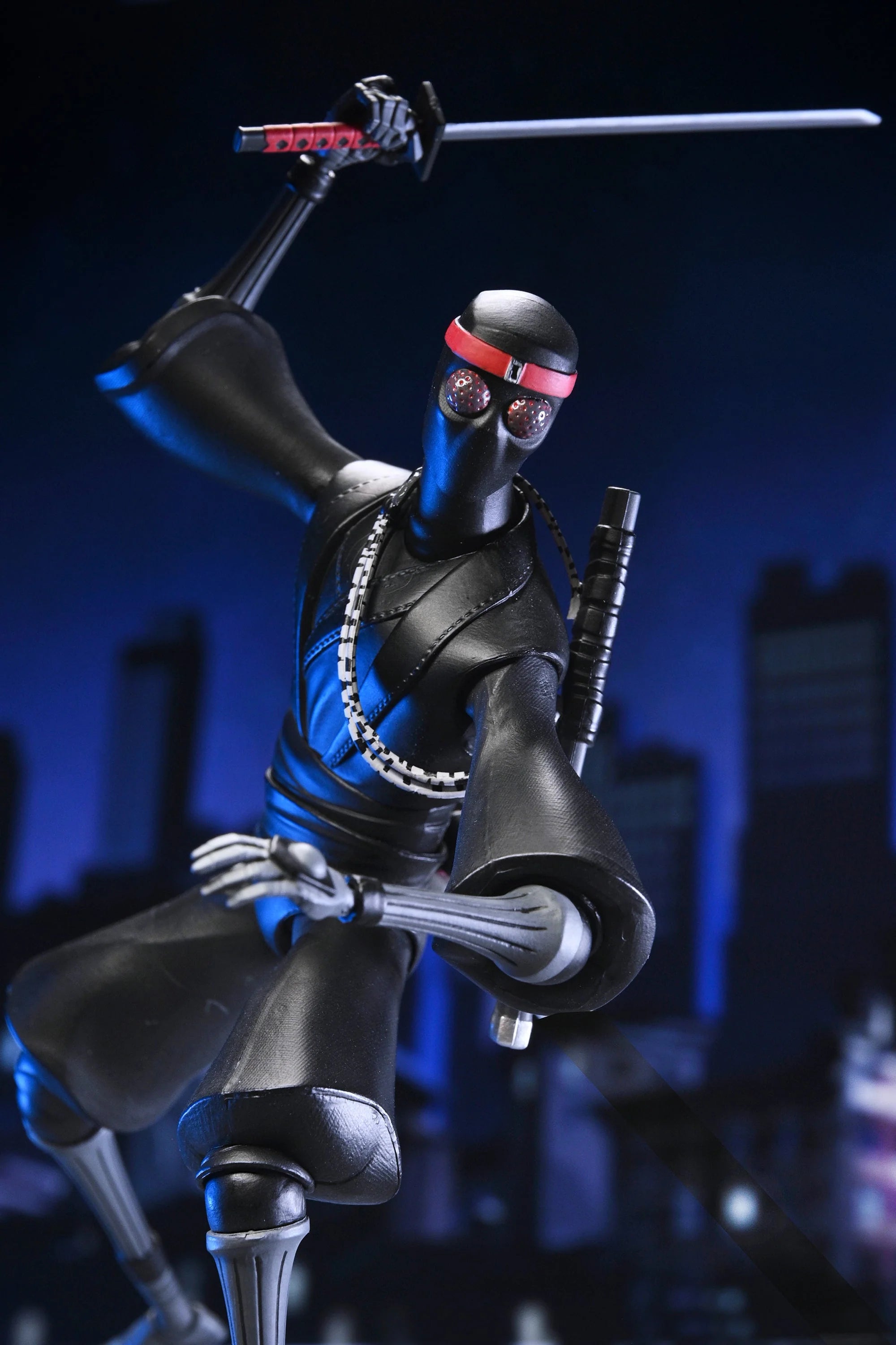 NECA - TMNT (2012 Cartoon Series) - Ultimate Foot Soldier 7" Scale Action Figure (Pre-Order Ships April 2026)