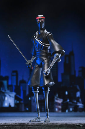 NECA - TMNT (2012 Cartoon Series) - Ultimate Foot Soldier 7" Scale Action Figure (Pre-Order Ships April 2026)