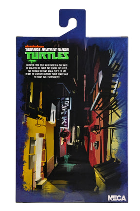 NECA - TMNT (2012 Cartoon Series) - Ultimate Leonardo 7" Scale Action Figure (Pre-Order Ships November)