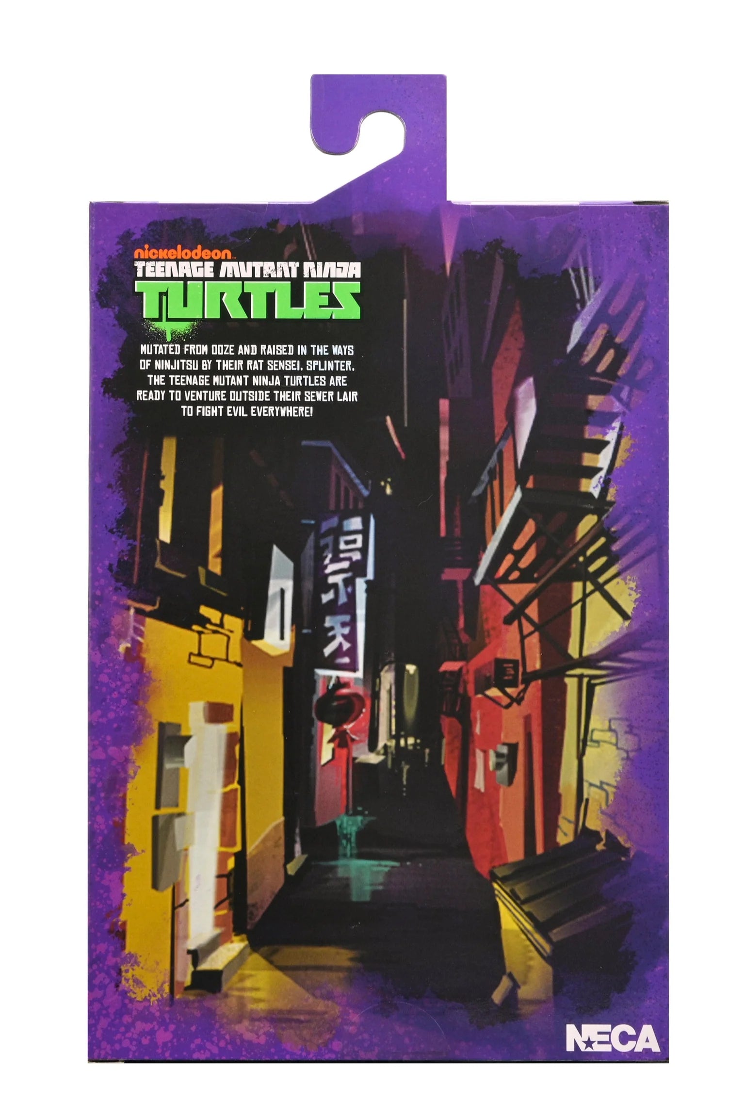 NECA - TMNT (2012 Cartoon Series) - Ultimate Donatello 7" Scale Action Figure (Pre-Order Ships June 2026)