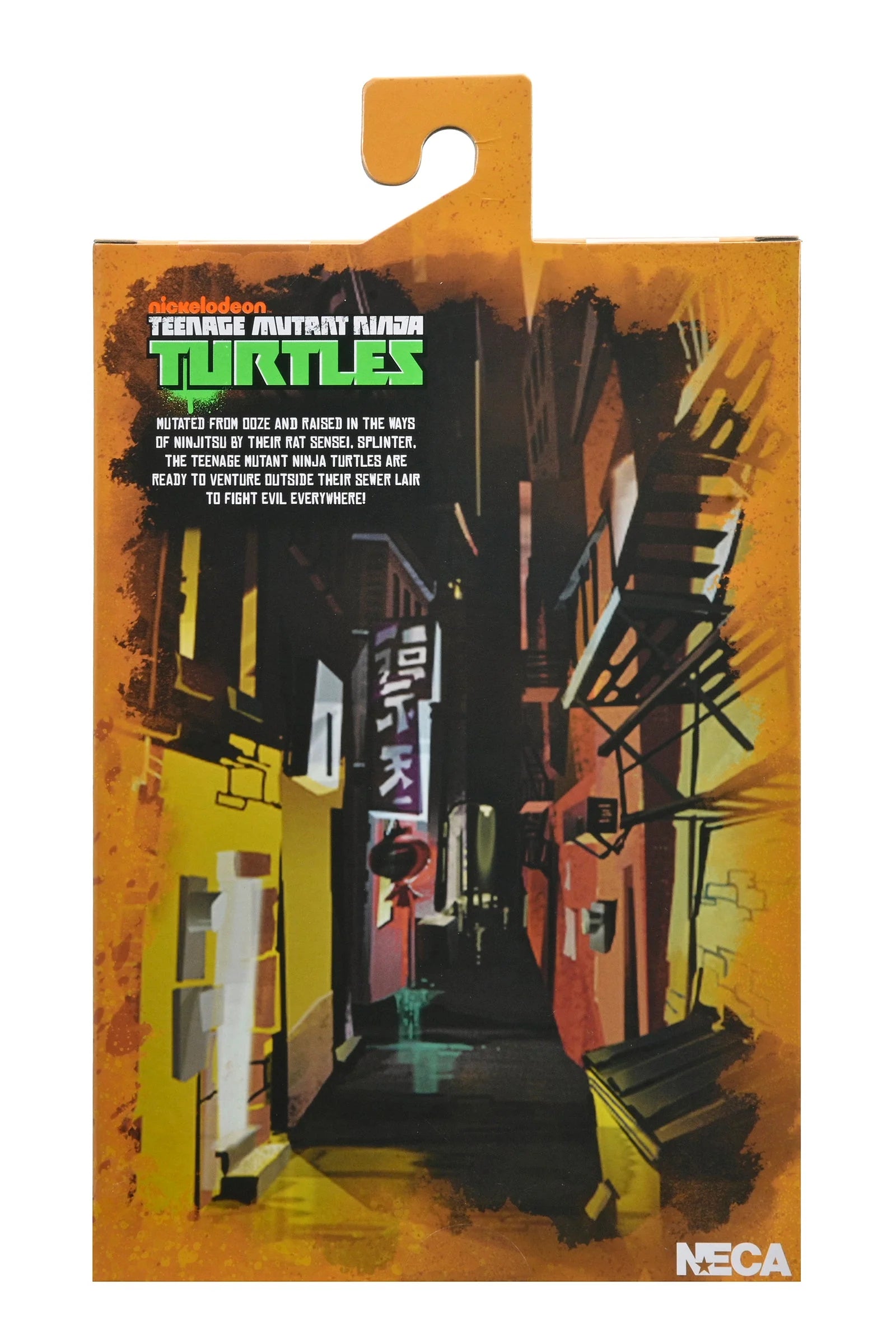 NECA - TMNT (2012 Cartoon Series) - Ultimate Michelangelo 7" Scale Action Figure (Pre-Order Ships November)