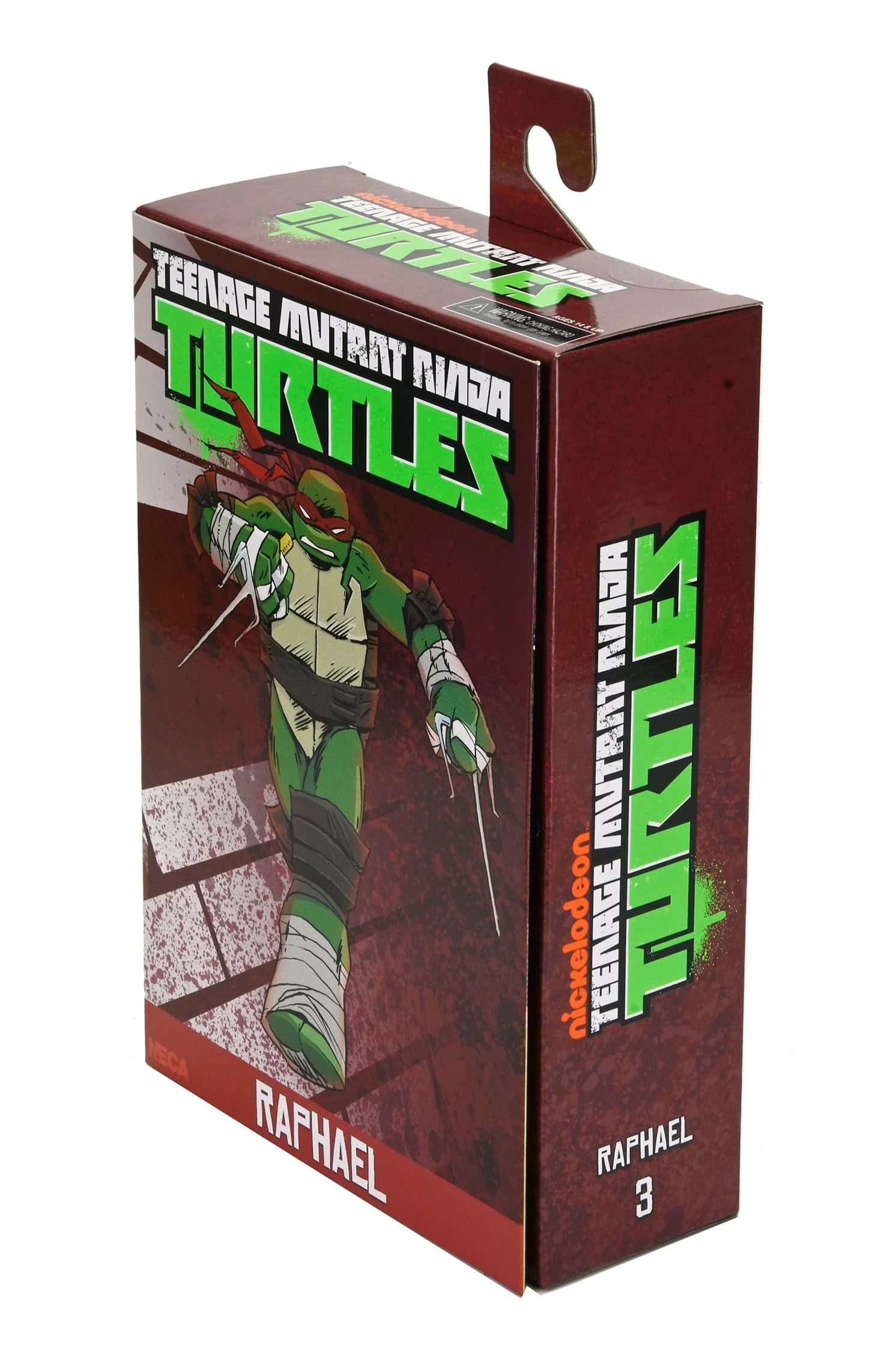 NECA - TMNT (2012 Cartoon Series) - Ultimate Raphael 7" Scale Action Figure (Pre-Order Ships November)
