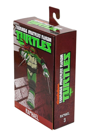 NECA - TMNT (2012 Cartoon Series) - Ultimate Raphael 7" Scale Action Figure (Pre-Order Ships November)