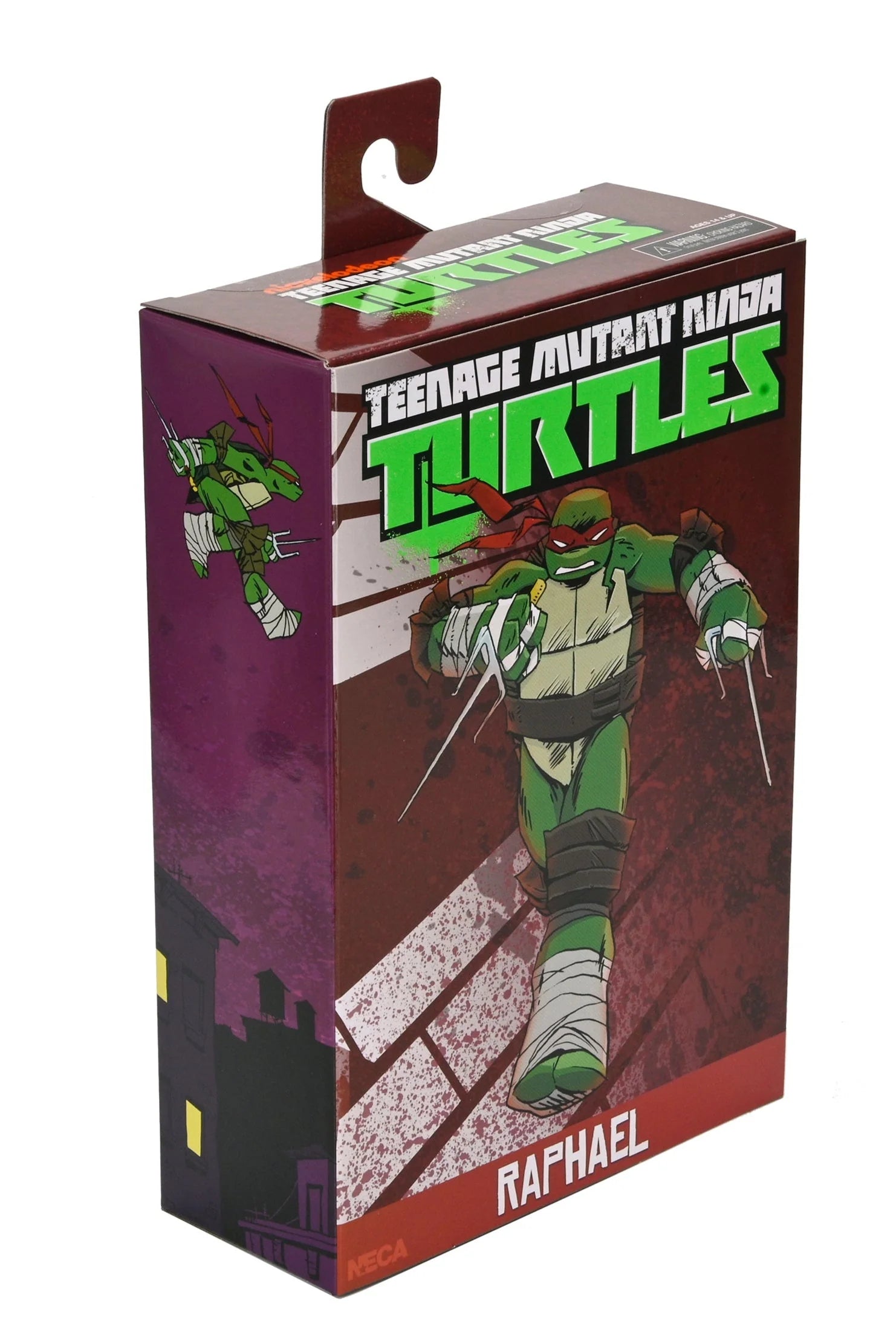 NECA - TMNT (2012 Cartoon Series) - Ultimate Raphael 7" Scale Action Figure (Pre-Order Ships November)