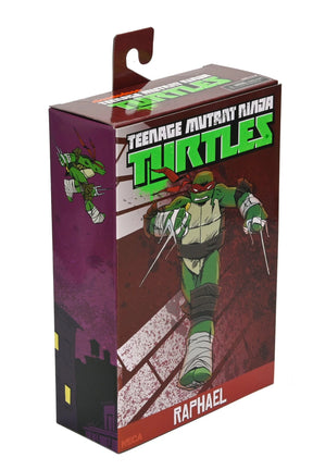 NECA - TMNT (2012 Cartoon Series) - Ultimate Raphael 7" Scale Action Figure (Pre-Order Ships November)