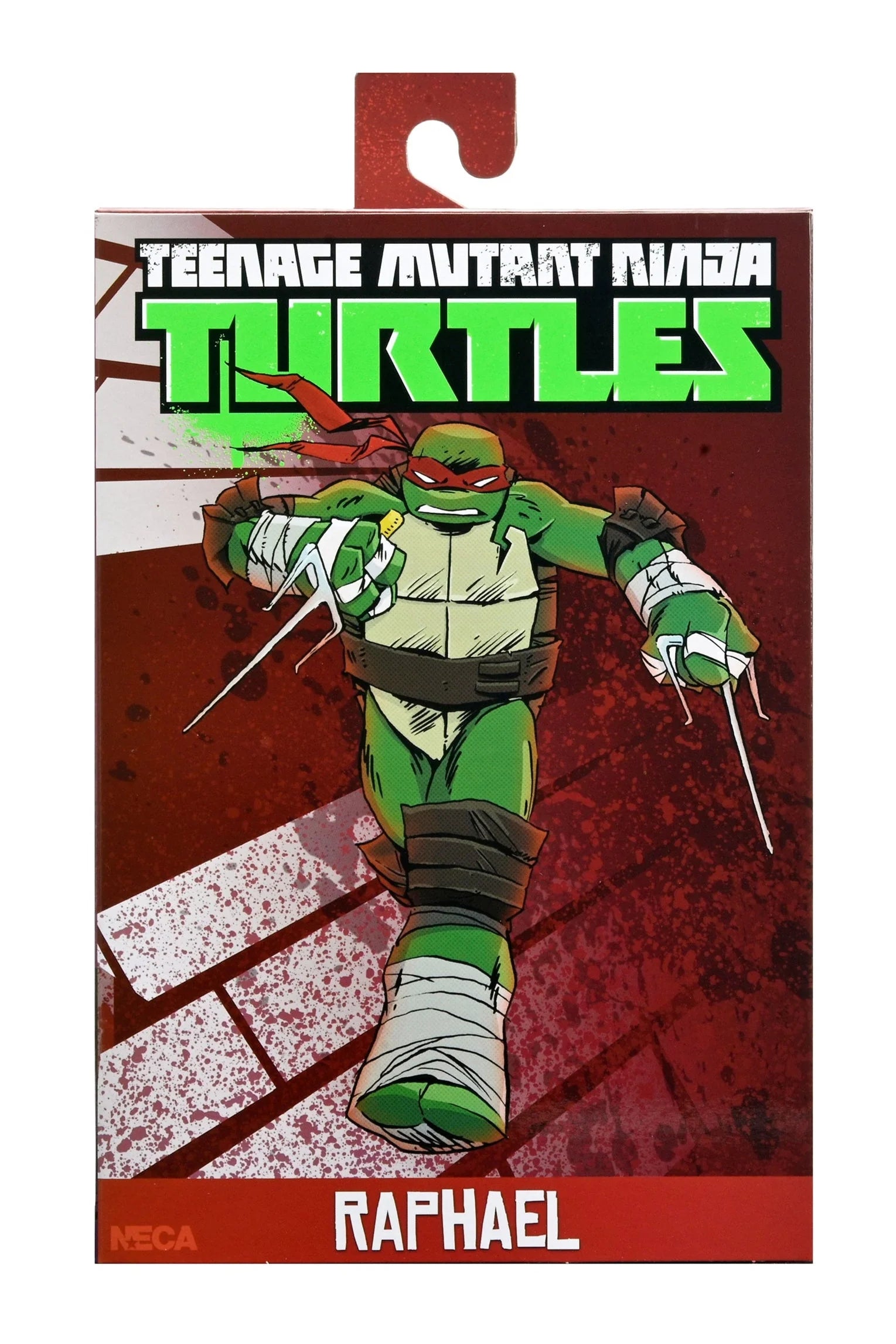 NECA - TMNT (2012 Cartoon Series) 7" Scale Action Figure Bundle 4-Pack (Pre-Order Ships November)