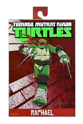 NECA - TMNT (2012 Cartoon Series) 7" Scale Action Figure Bundle 4-Pack (Pre-Order Ships November)