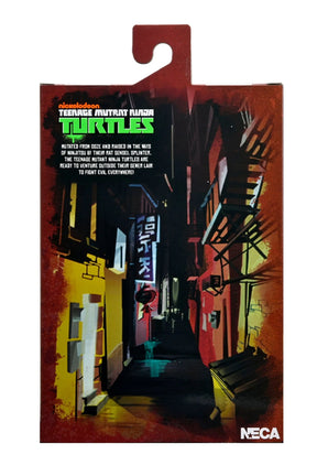 NECA - TMNT (2012 Cartoon Series) - Ultimate Raphael 7" Scale Action Figure (Pre-Order Ships November)