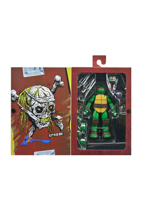 NECA - TMNT (2012 Cartoon Series) 7" Scale Action Figure Bundle 4-Pack (Pre-Order Ships November)