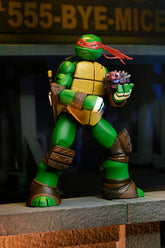 NECA - TMNT (2012 Cartoon Series) - Ultimate Raphael 7" Scale Action Figure (Pre-Order Ships November)