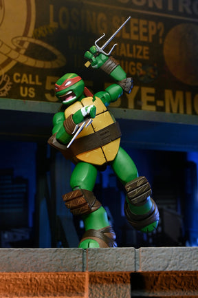 NECA - TMNT (2012 Cartoon Series) - Ultimate Raphael 7" Scale Action Figure (Pre-Order Ships November)