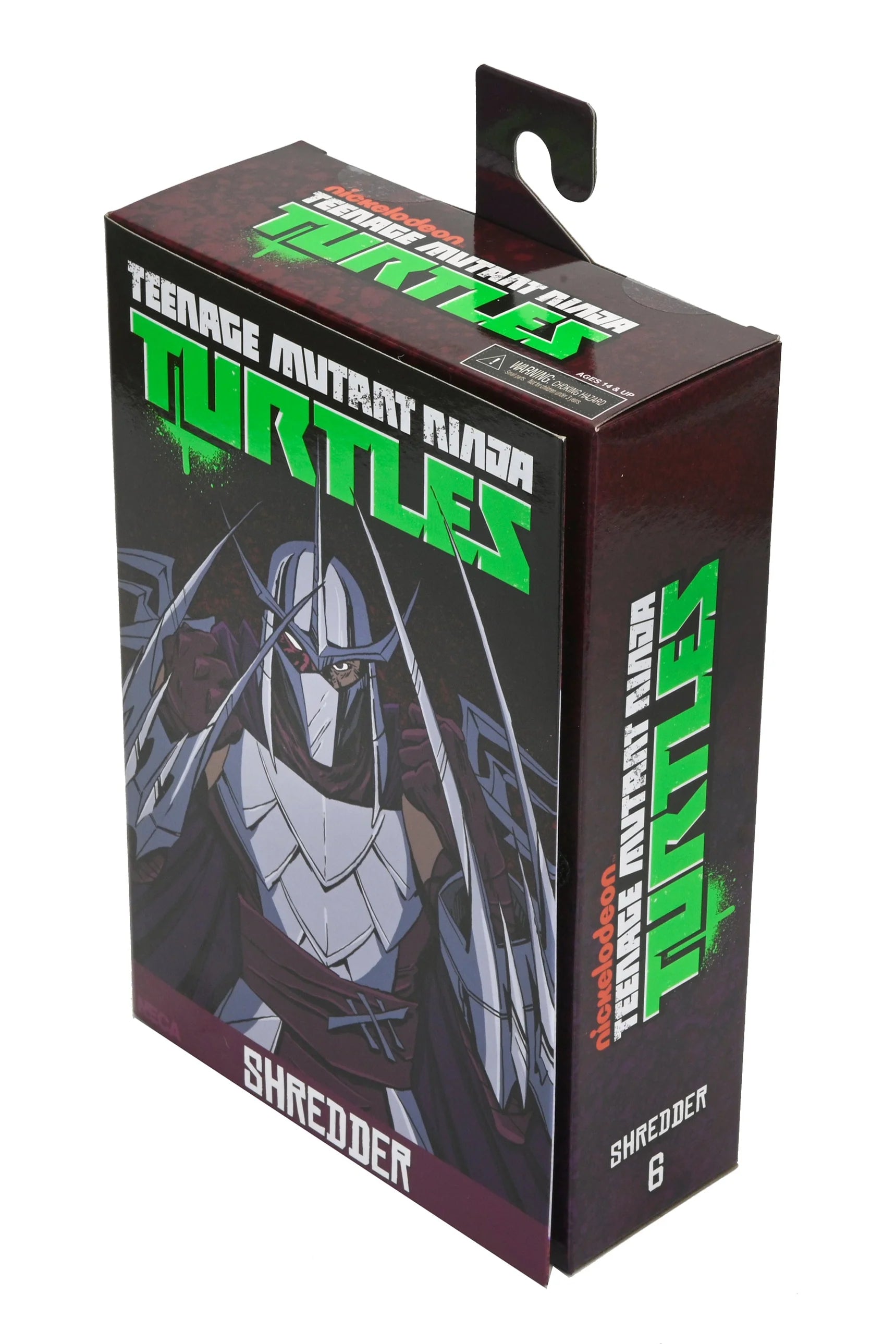 NECA - TMNT (2012 Cartoon Series) - Ultimate Shredder 7" Scale Action Figure (Pre-Order Ships November)