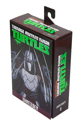 NECA - TMNT (2012 Cartoon Series) - Ultimate Shredder 7" Scale Action Figure (Pre-Order Ships November)