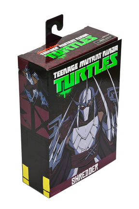 NECA - TMNT (2012 Cartoon Series) - Ultimate Shredder 7" Scale Action Figure (Pre-Order Ships November)