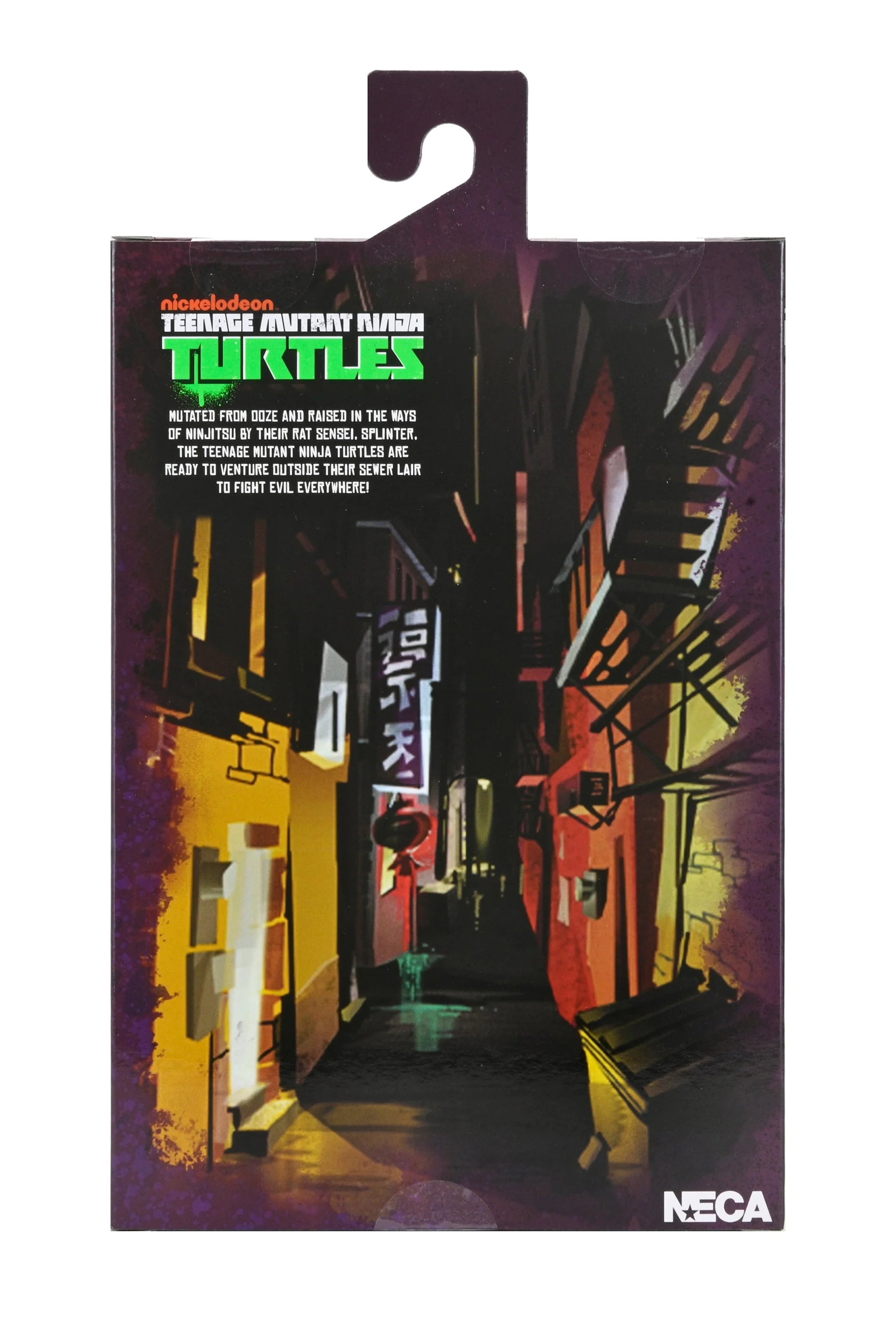 NECA - TMNT (2012 Cartoon Series) - Ultimate Shredder 7" Scale Action Figure