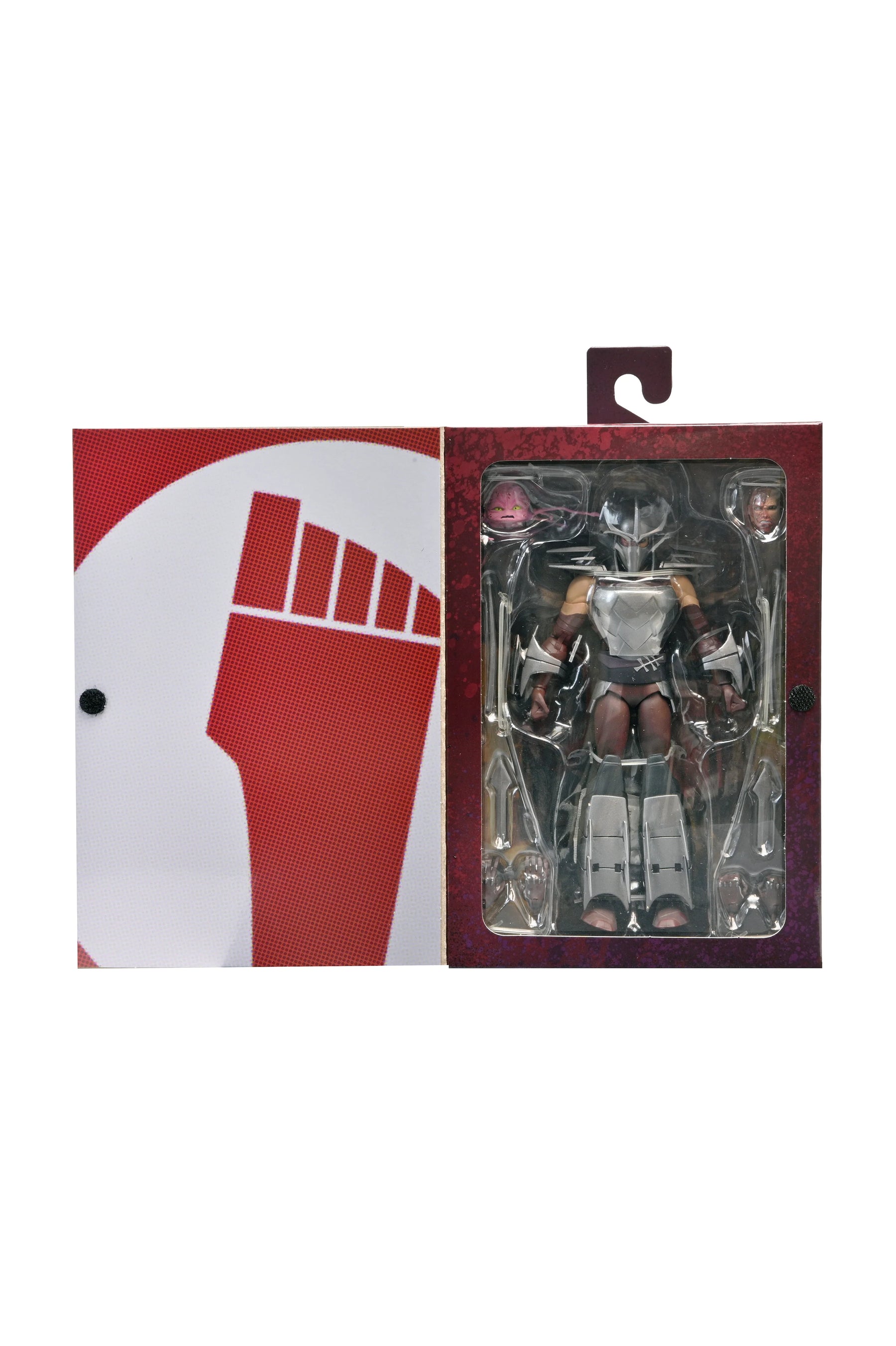 NECA - TMNT (2012 Cartoon Series) - Ultimate Shredder 7" Scale Action Figure (Pre-Order Ships November)