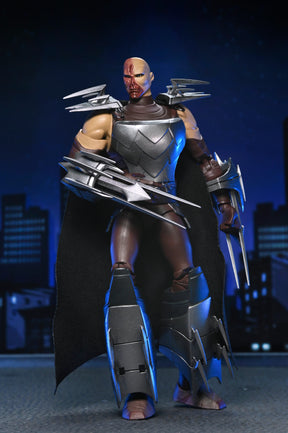 NECA - TMNT (2012 Cartoon Series) - Ultimate Shredder 7" Scale Action Figure (Pre-Order Ships November)