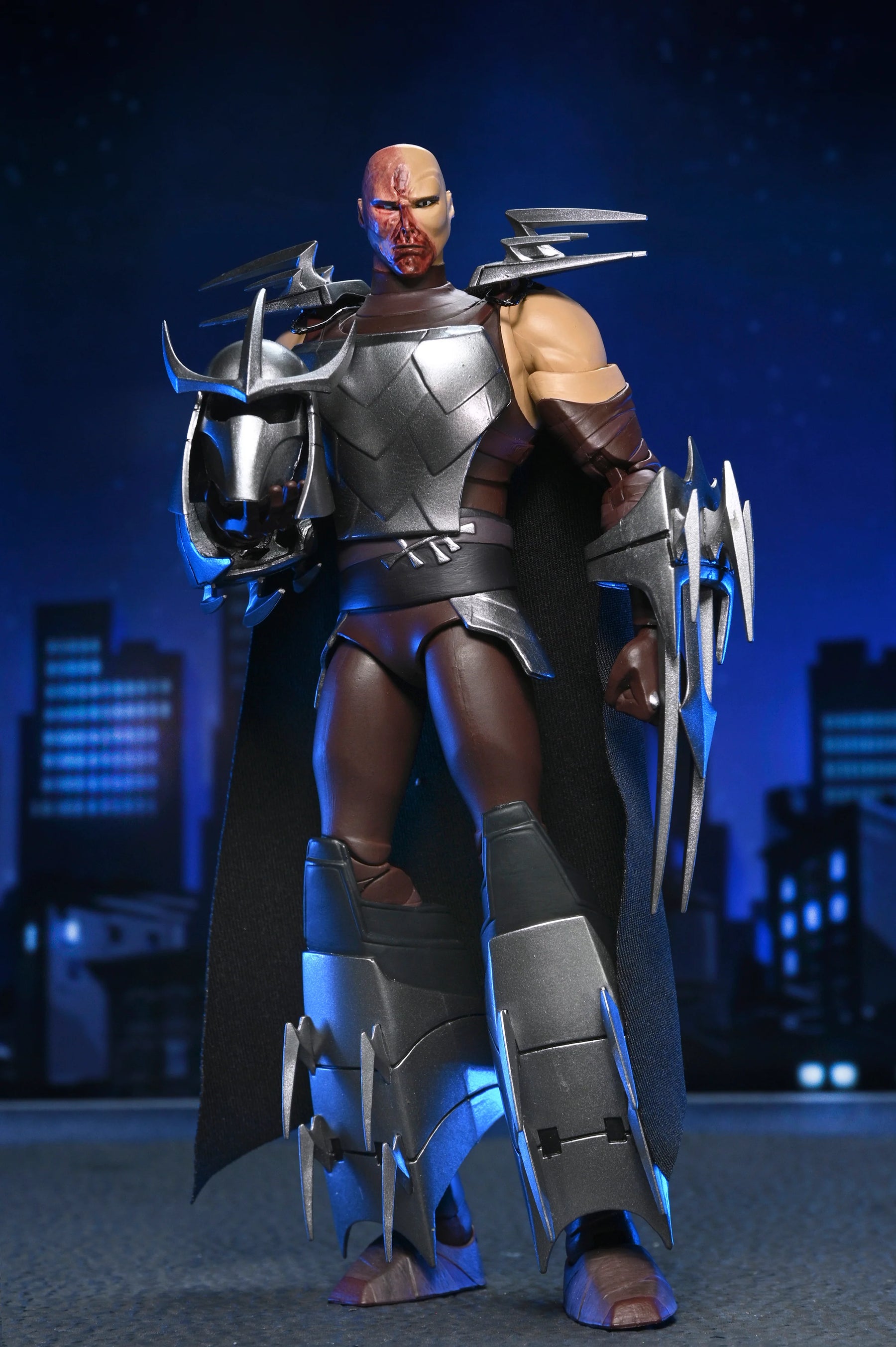 NECA - TMNT (2012 Cartoon Series) - Ultimate Shredder 7" Scale Action Figure (Pre-Order Ships November)