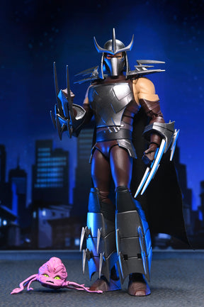 NECA - TMNT (2012 Cartoon Series) - Ultimate Shredder 7" Scale Action Figure (Pre-Order Ships November)