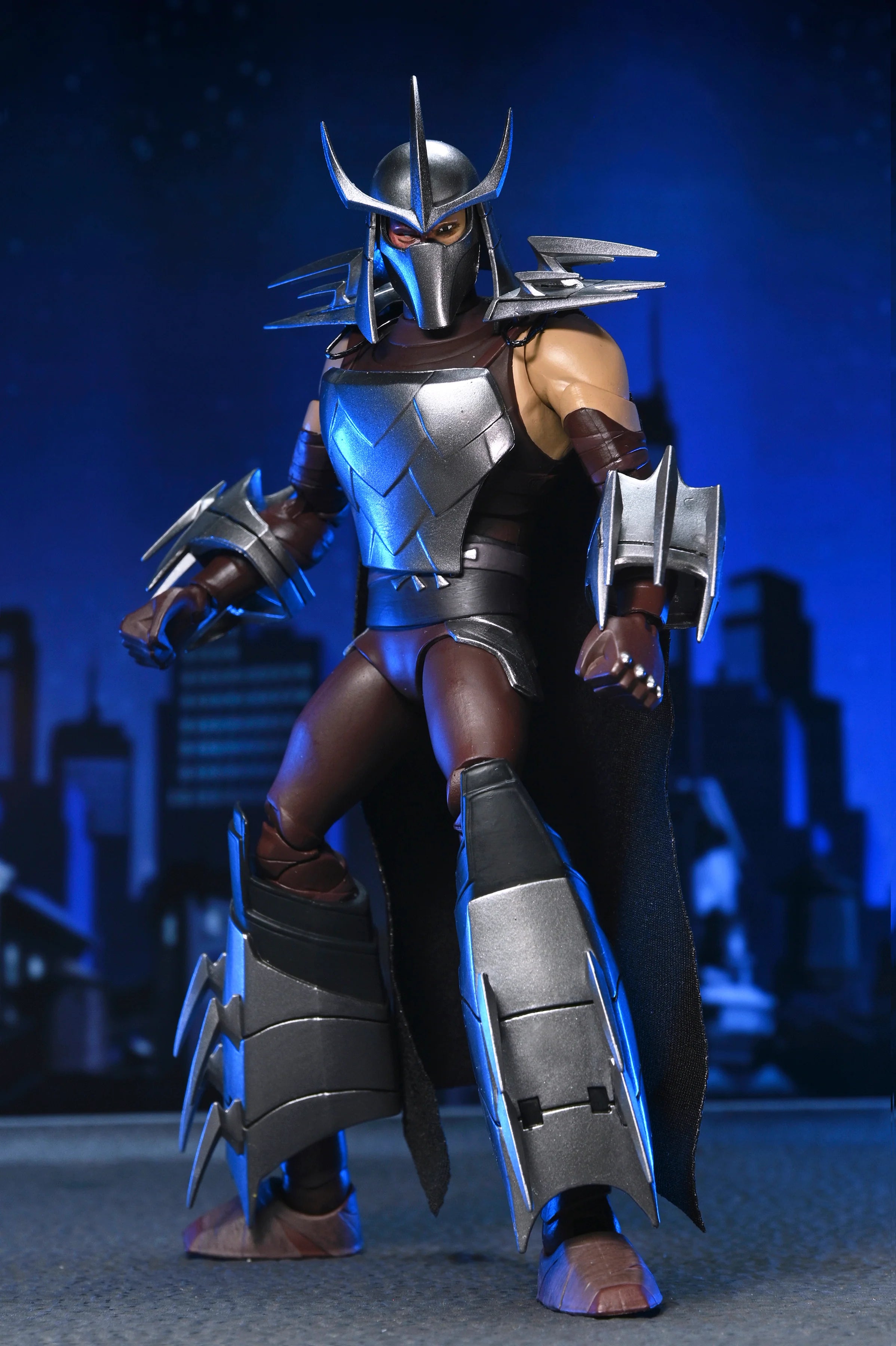 NECA - TMNT (2012 Cartoon Series) - Ultimate Shredder 7" Scale Action Figure