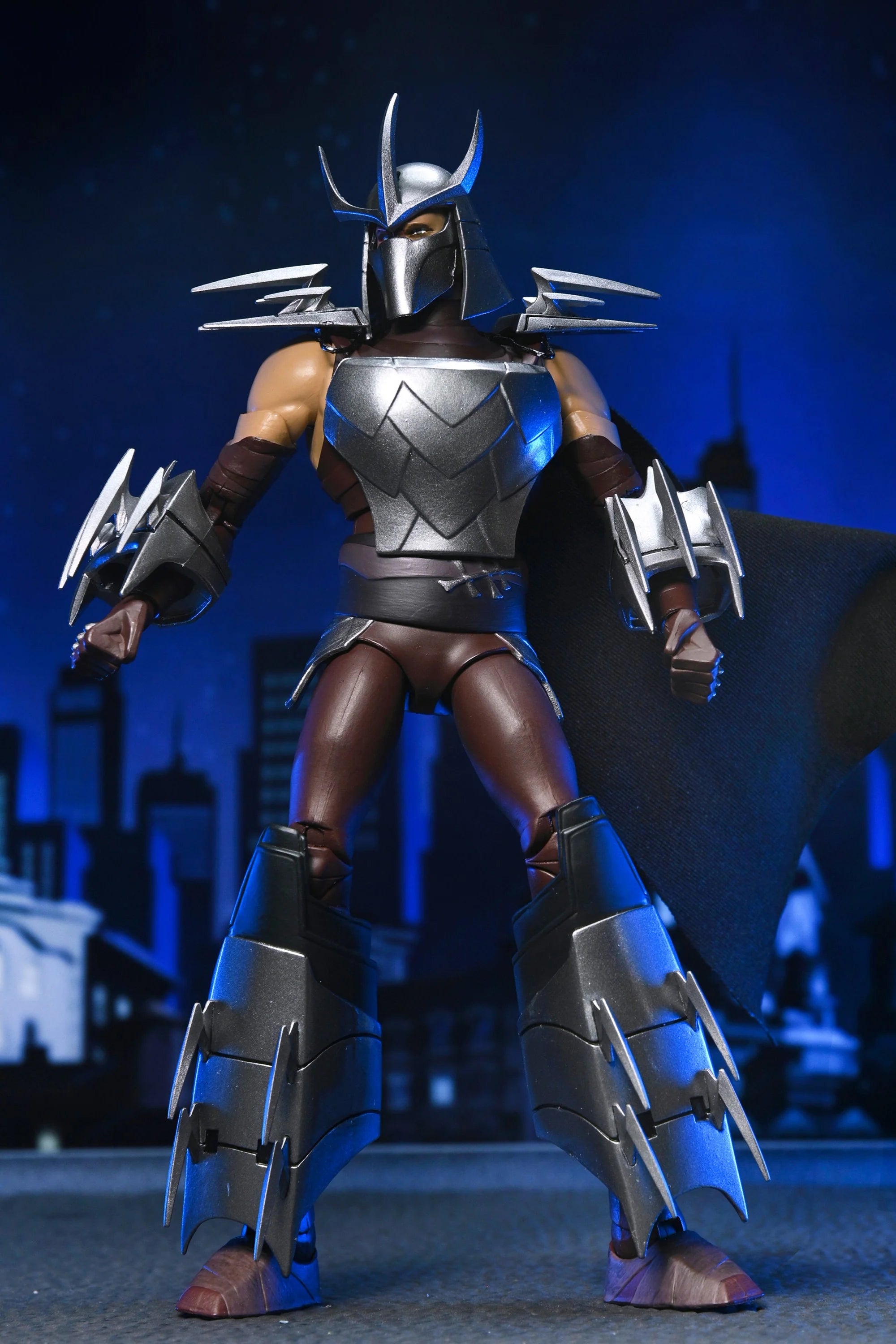 NECA - TMNT (2012 Cartoon Series) - Ultimate Shredder 7" Scale Action Figure