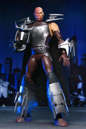 NECA - TMNT (2012 Cartoon Series) - Ultimate Shredder 7" Scale Action Figure (Pre-Order Ships November)
