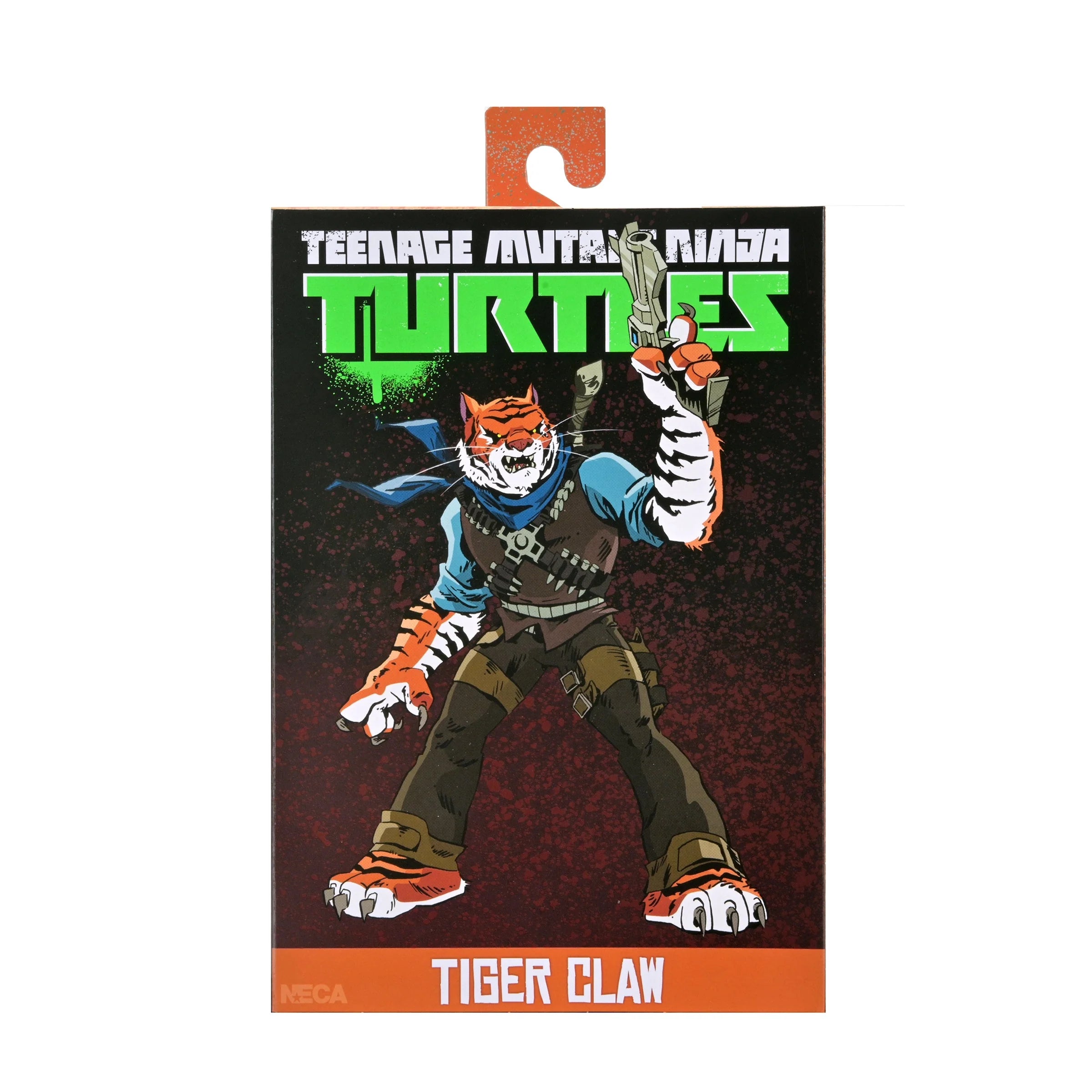 NECA - TMNT (2012 Cartoon Series) - Ultimate Tiger Claw 7" Scale Action Figure