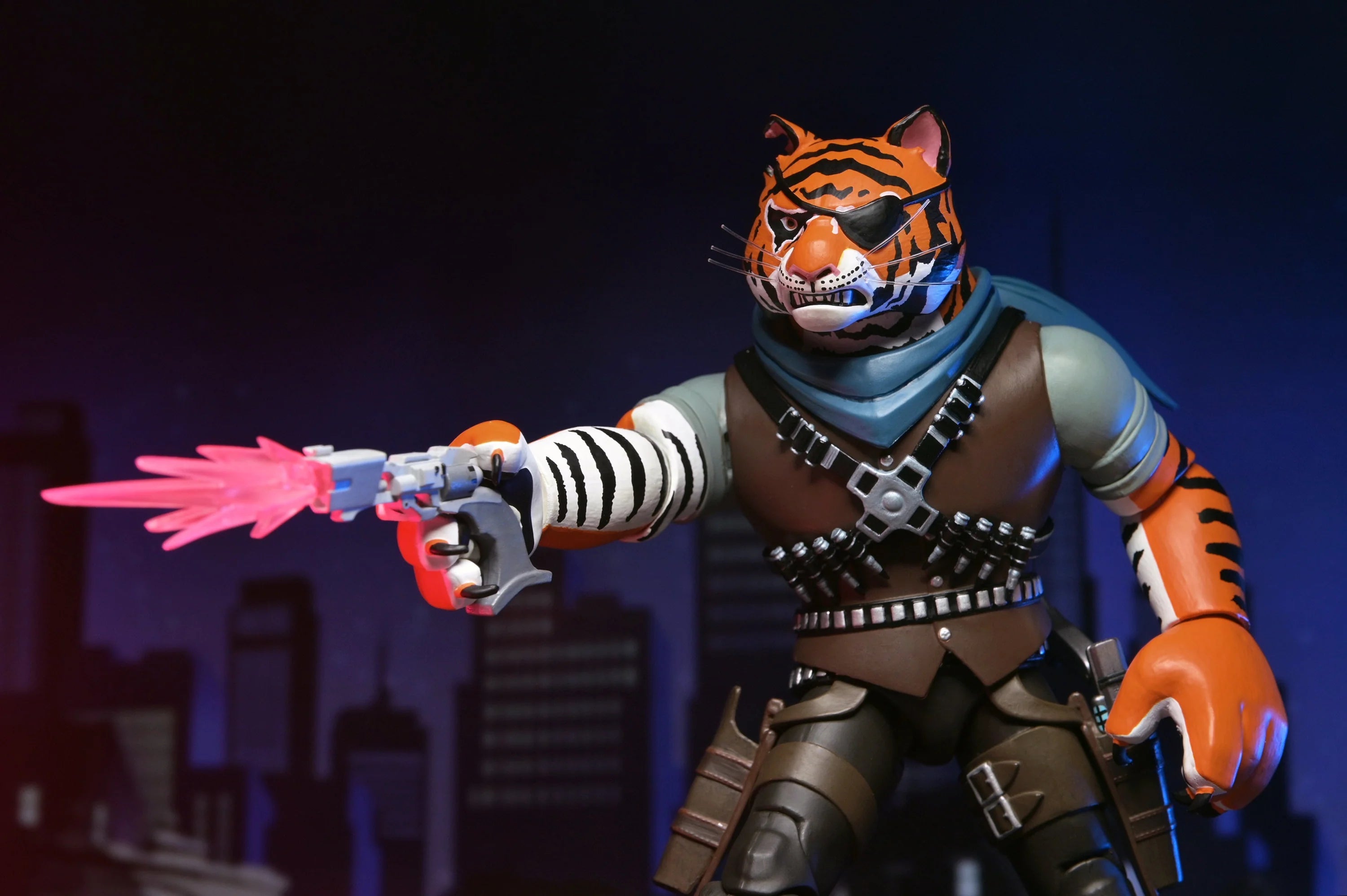 NECA - TMNT (2012 Cartoon Series) - Ultimate Tiger Claw 7" Scale Action Figure