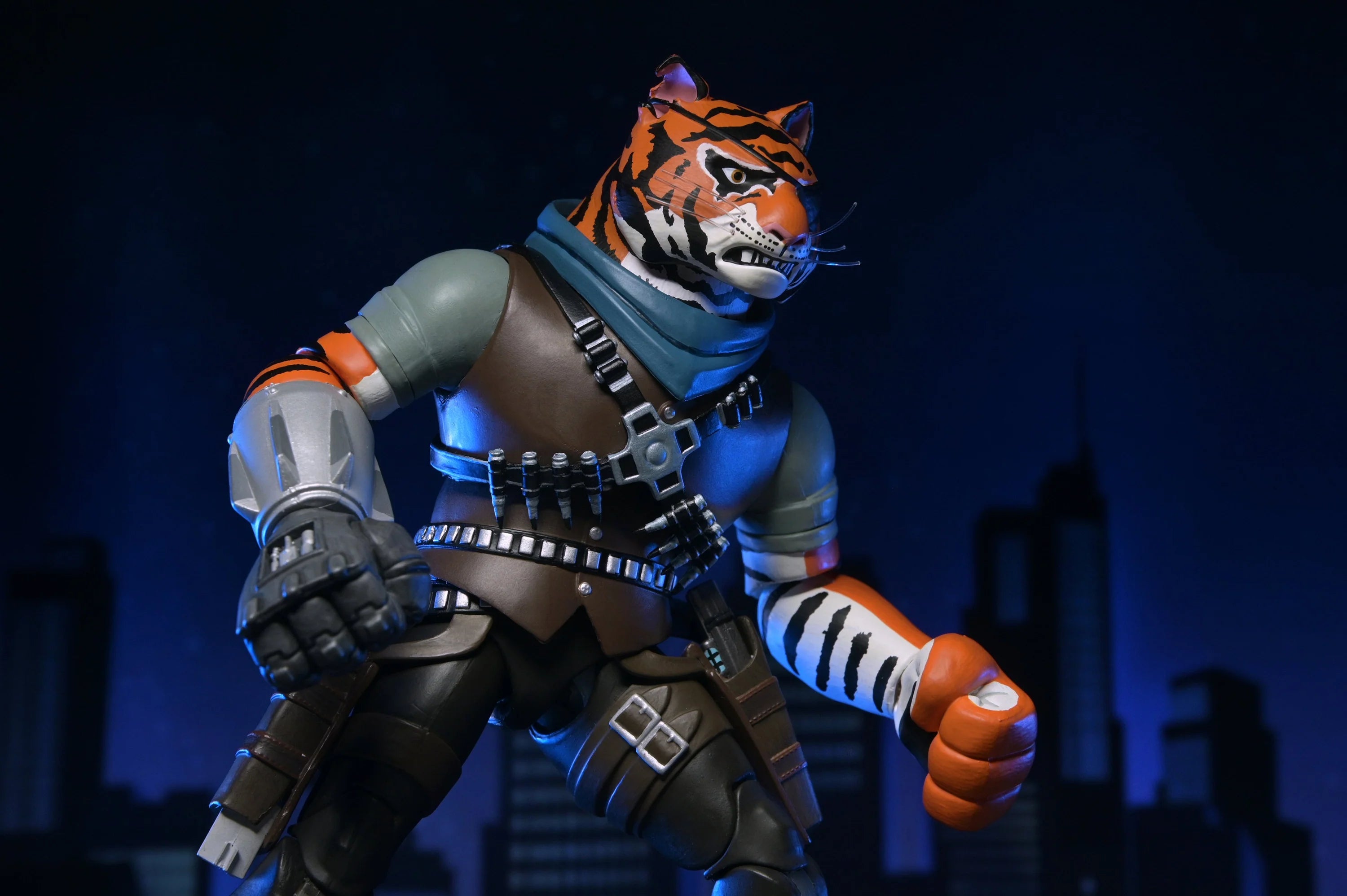 NECA - TMNT (2012 Cartoon Series) - Ultimate Tiger Claw 7" Scale Action Figure
