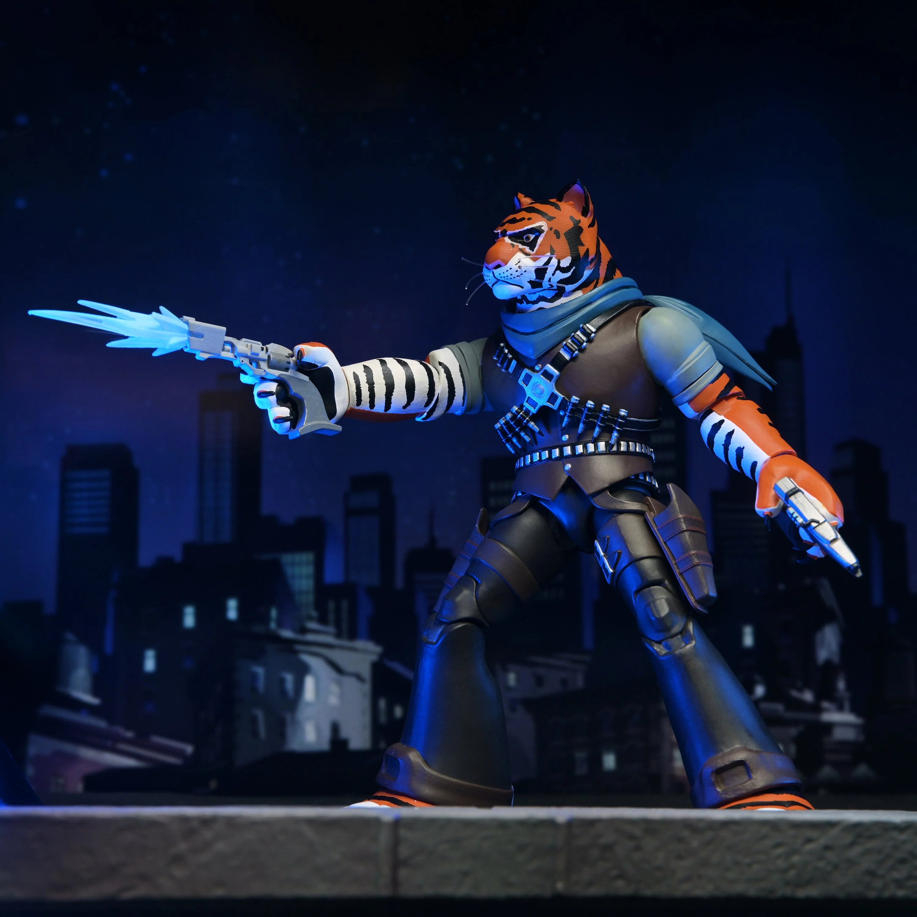 NECA - TMNT (2012 Cartoon Series) - Ultimate Tiger Claw 7" Scale Action Figure
