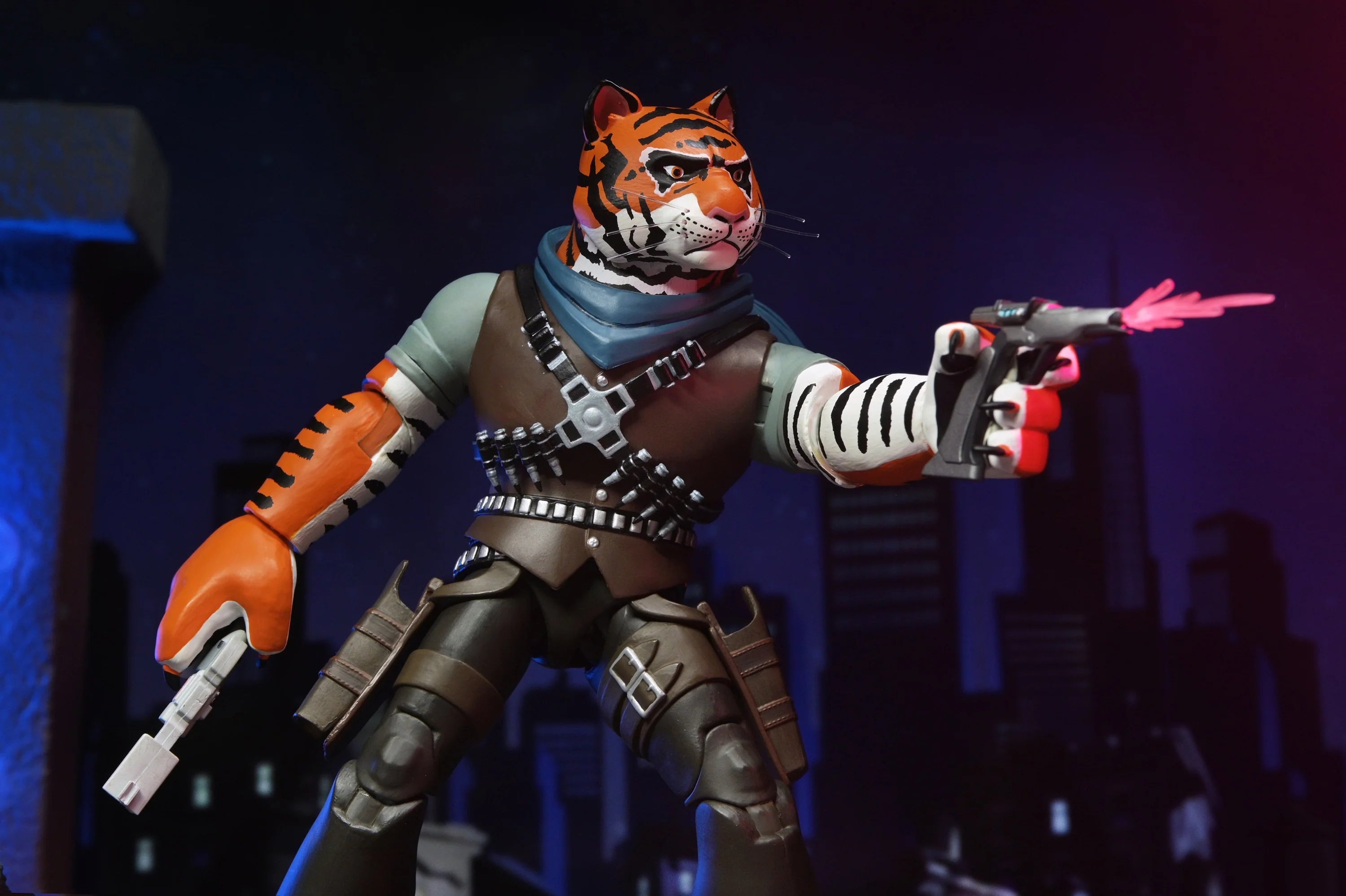 NECA - TMNT (2012 Cartoon Series) - Ultimate Tiger Claw 7" Scale Action Figure