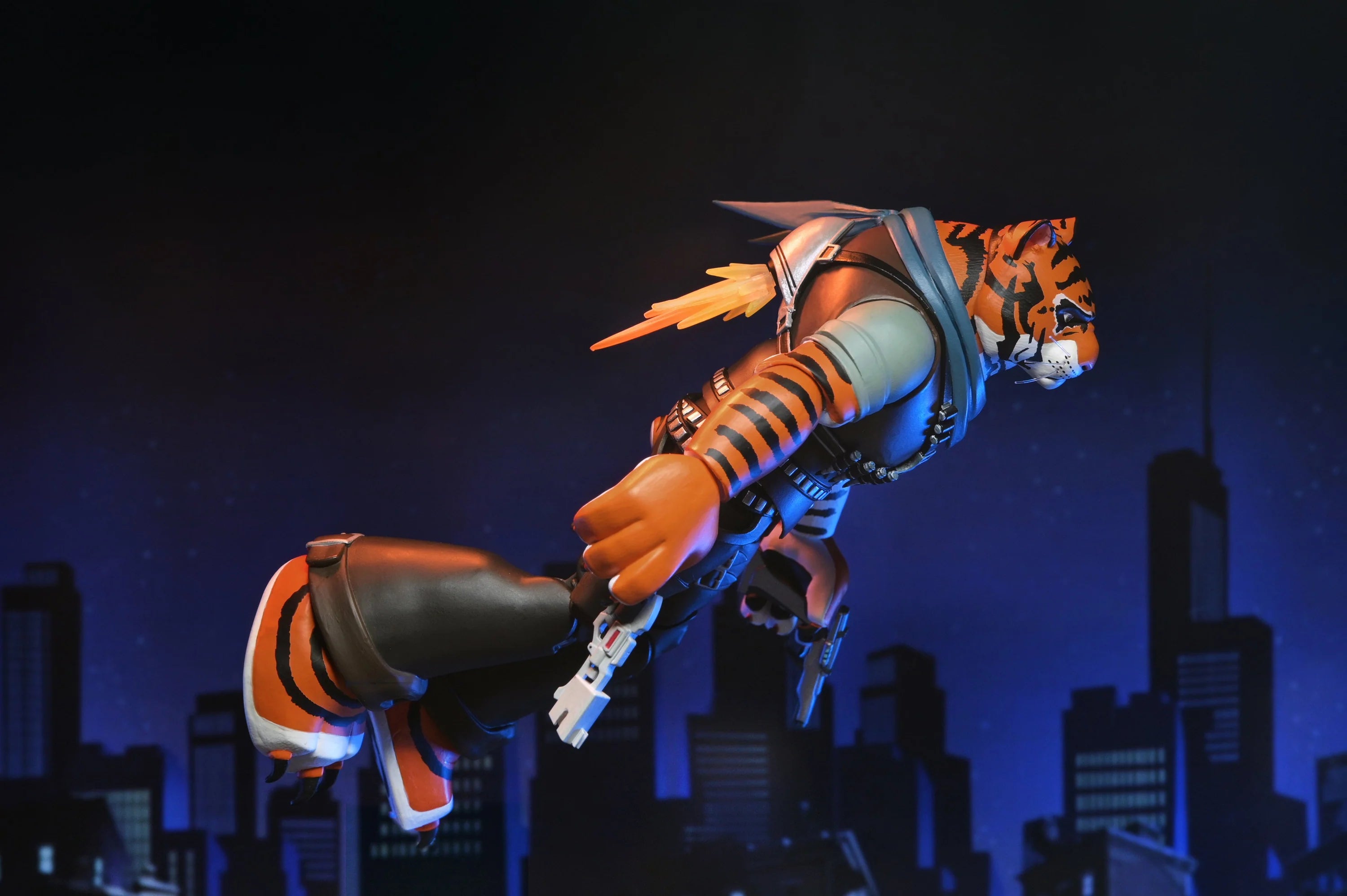 NECA - TMNT (2012 Cartoon Series) - Ultimate Tiger Claw 7" Scale Action Figure