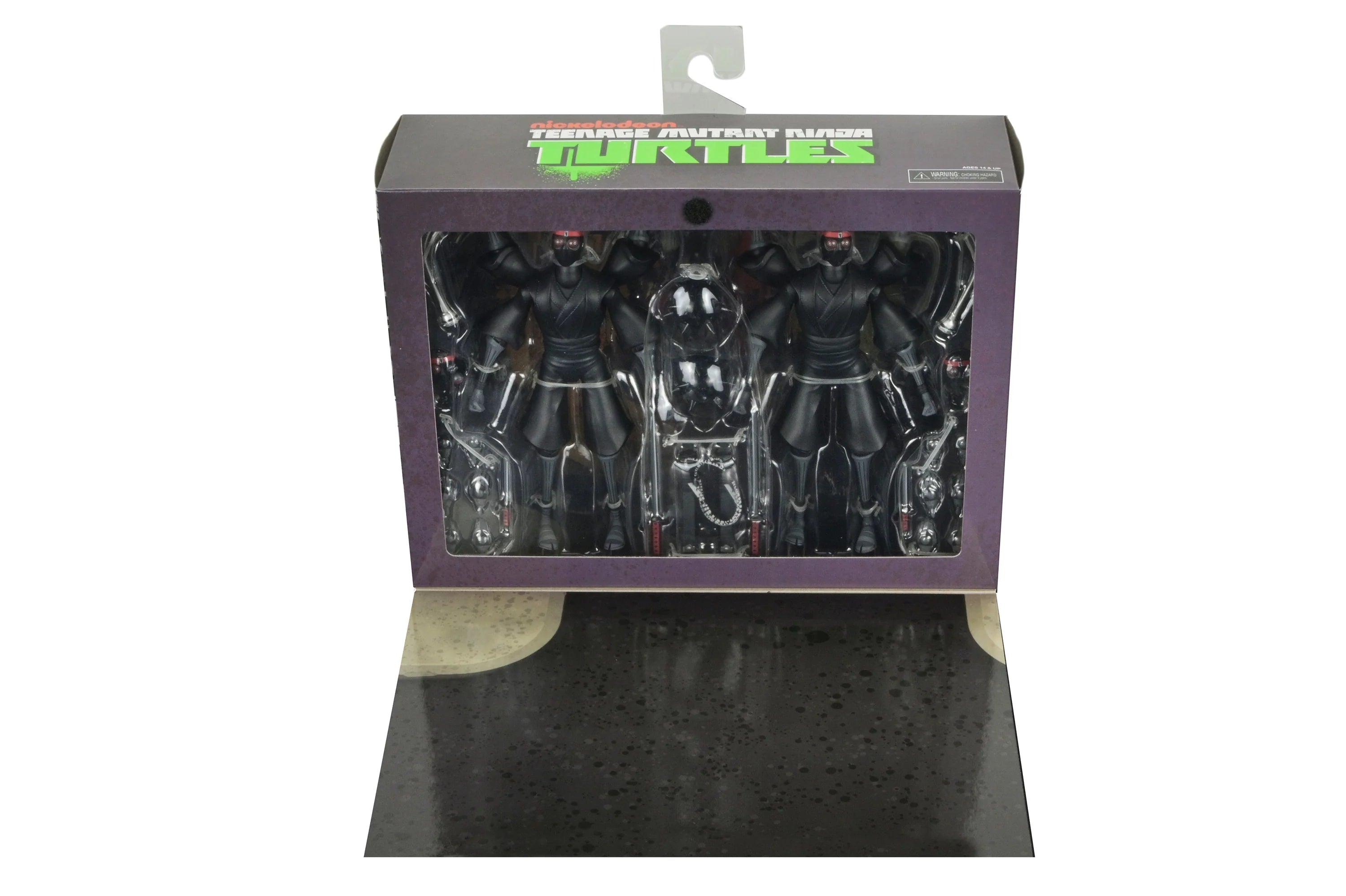 NECA - TMNT (2012 Cartoon Series) - Footbots 7" Scale Action Figure 2-Pack