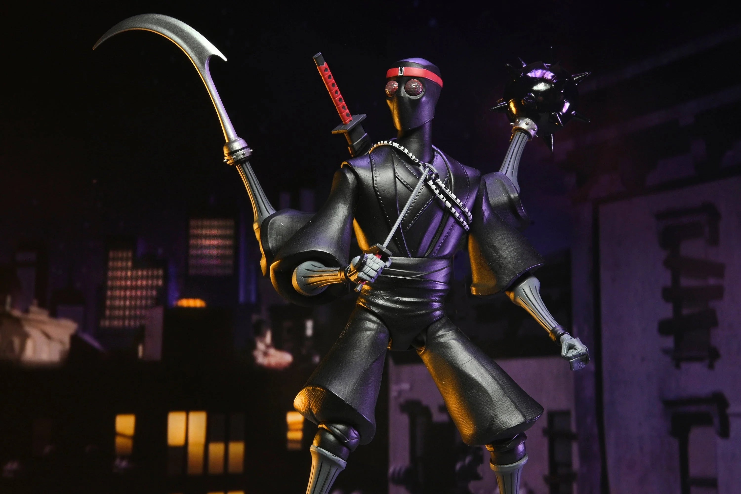 NECA - TMNT (2012 Cartoon Series) - Footbots 7" Scale Action Figure 2-Pack