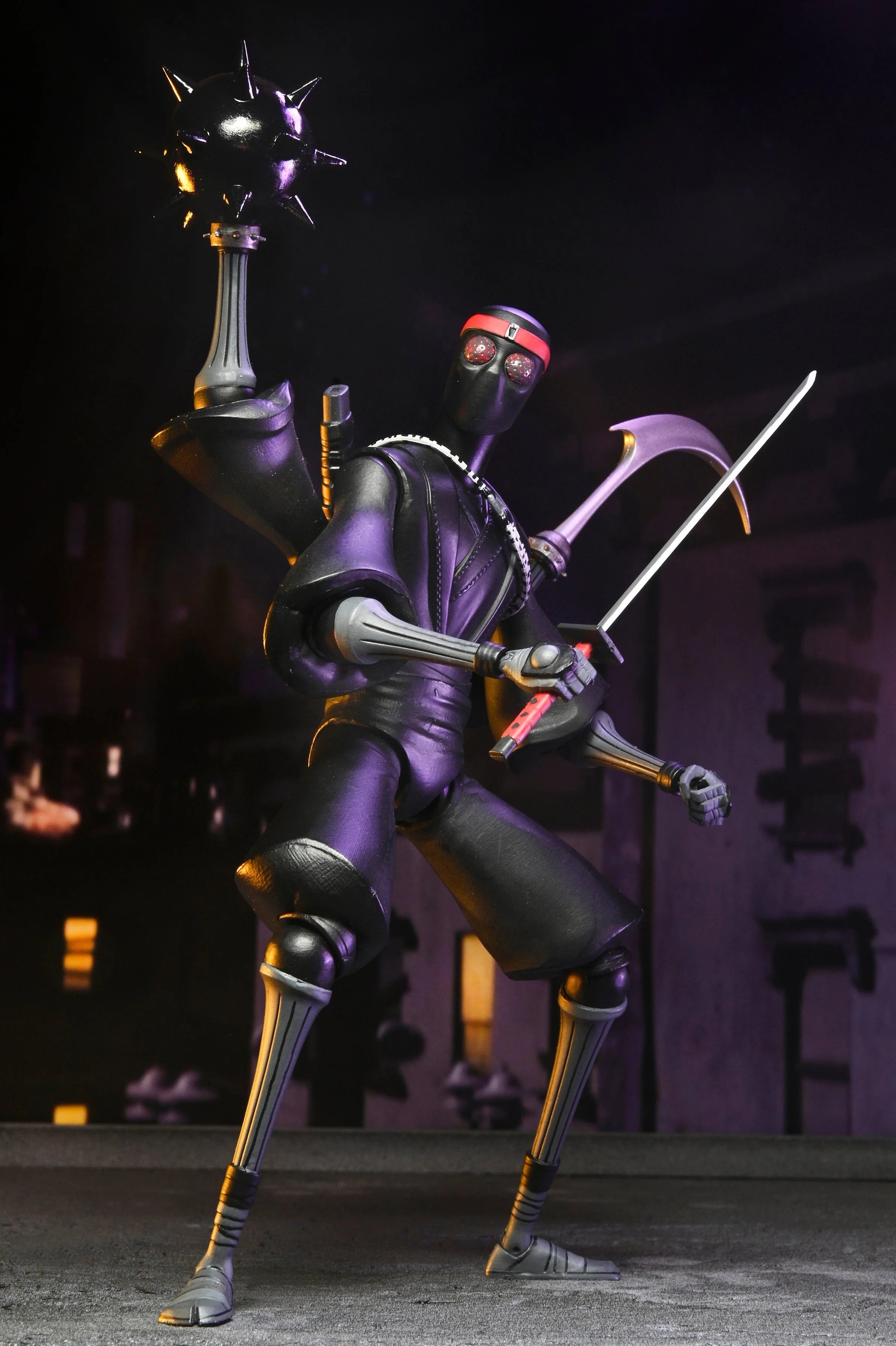 NECA - TMNT (2012 Cartoon Series) - Footbots 7" Scale Action Figure 2-Pack