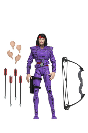 NECA - TMNT Limited Edition Figure Bundle (Ultimate Bodycount Casey Jones, Karai Mercenary, & Nightwatcher April O'Neal) (Pre-Order Ships February 2026)
