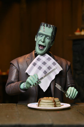 NECA - The Munsters (TV Series) - Ultimate Herman Munster 7" Scale Action Figure (Pre-Order Ships February 2026)