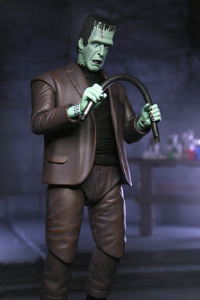 NECA - The Munsters (TV Series) - Ultimate Grandpa & Herman Munster 7" Scale Action Figure Bundle (Pre-Order Ships February 2026)