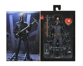 NECA - My Bloody Valentine - Ultimate The Miner 7” Action Figure