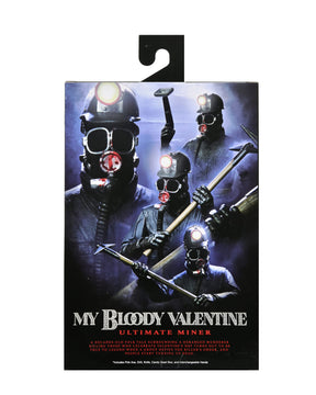 NECA - My Bloody Valentine - Ultimate The Miner 7” Action Figure
